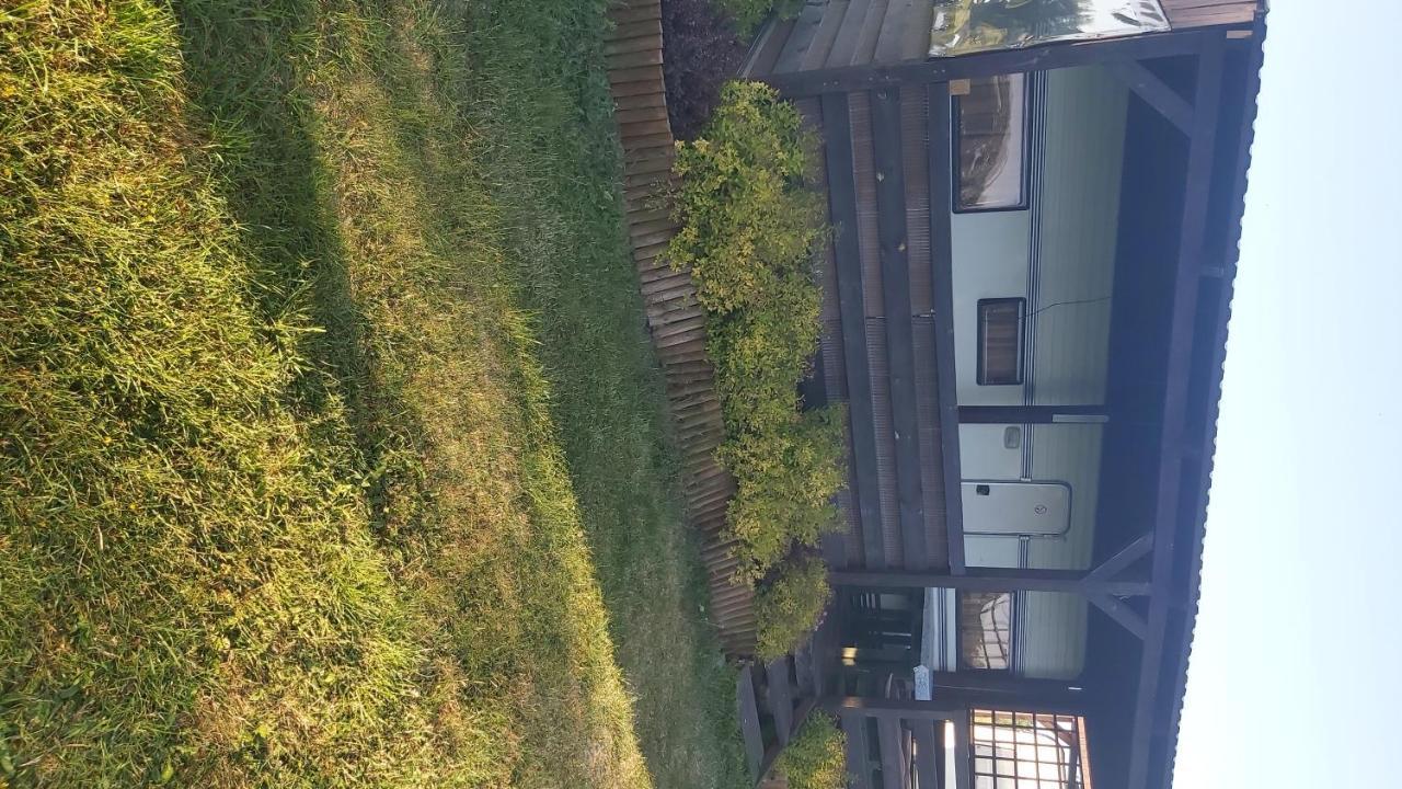 Kemping Pod Topolami Górkło 外观 照片