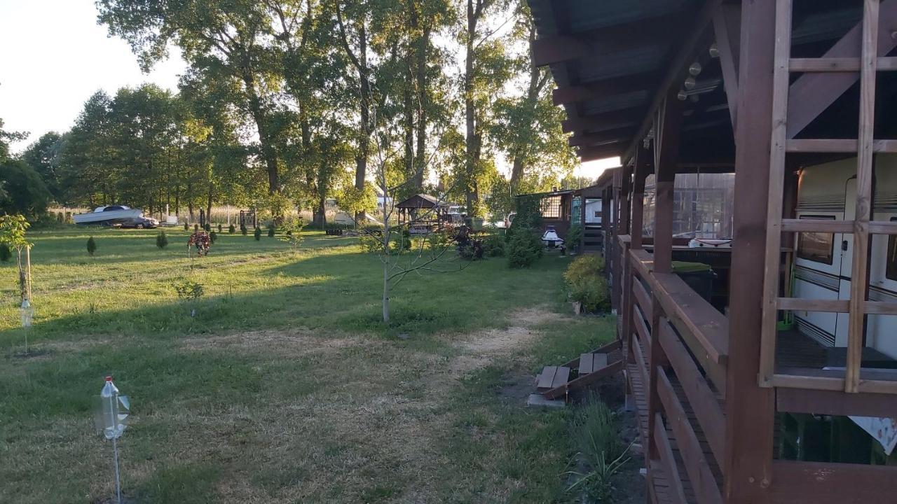Kemping Pod Topolami Górkło 外观 照片